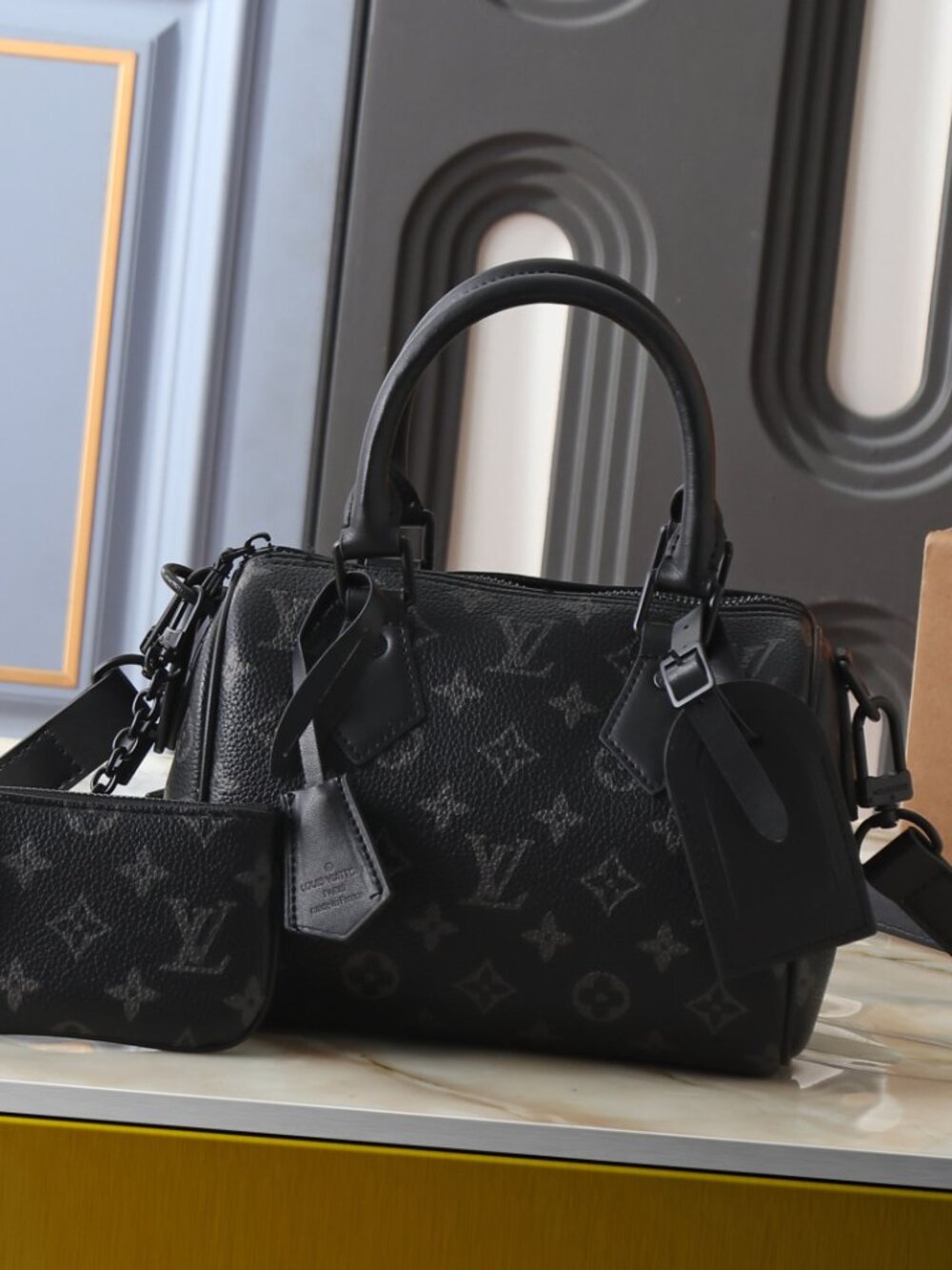 Louis Vuitton Speedy P9 Bandoulière 20 Bag